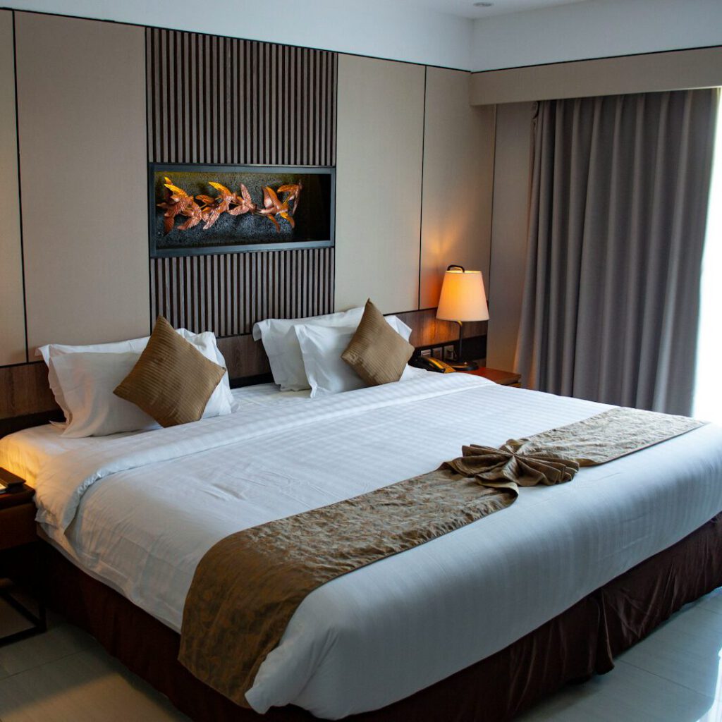 Seguranla no Trabalho no setor hoteleiro e similares